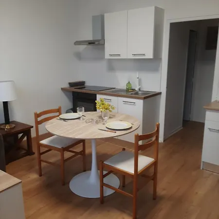 Appartement Les Ruffins