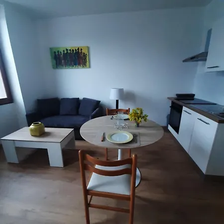 Les Ruffins Appartement Saint-Jean-en-Royans