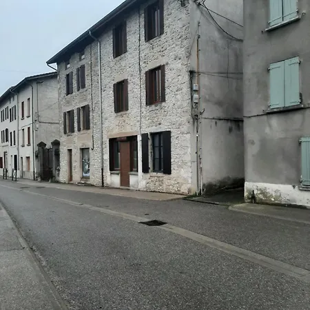 Les Ruffins Appartement